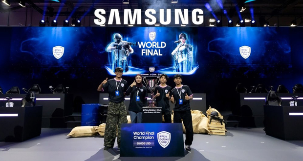 مسابقات PlayGalaxy Cup