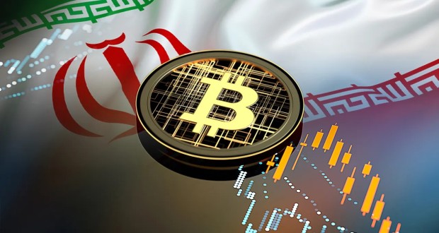 توقیف رمزارز ایران
