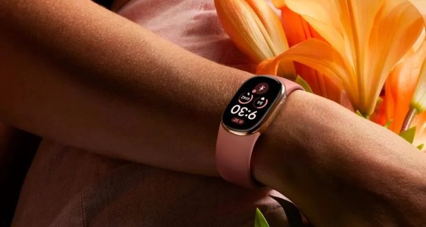 دستبند هوشمند Fitbit Edge