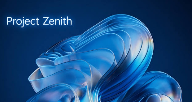 پروژه Zenith