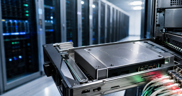 درایو NVMe دیتاسنتری؛ ذخیره‌ساز پرسرعت سرورهای مجازی