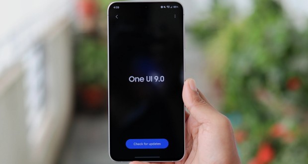 آپدیت One UI 9.0 گلکسی A17