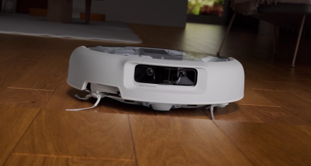 جاروبرقی رباتیک DJI Romo 2