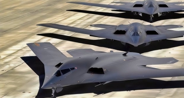 بمب‌افکن H-20 چین