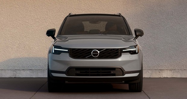 ولوو XC40 مدل 2028