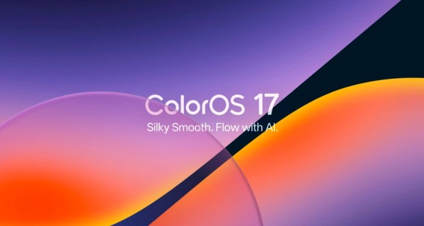 رابط کاربری ColorOS 17 اوپو
