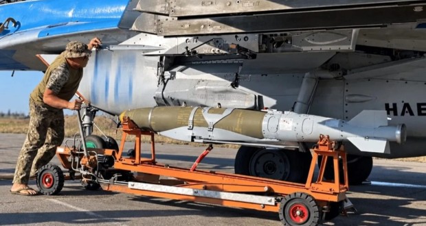 بمب هوشمند JDAM-ER