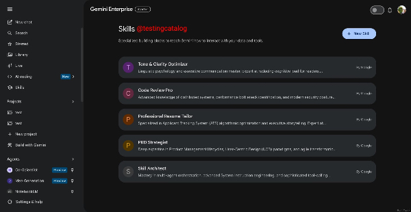 قابلیت‌های جدید نسخه تجاری Gemini