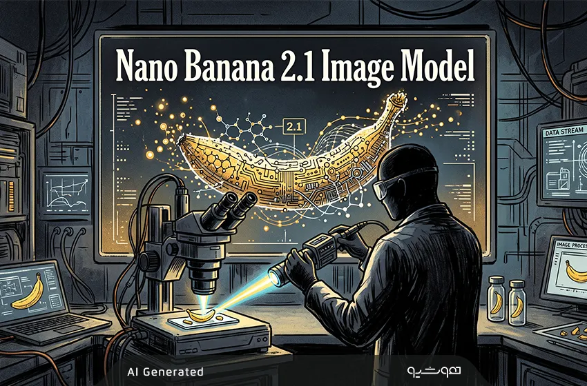 Nano Banana 2.1؛ جدیدترین مدل مولد تصویر گوگل و بهینه‌سازی‌شده برای تولید اینفوگرافیک با هزینه نصف و کیفیت بالاتر