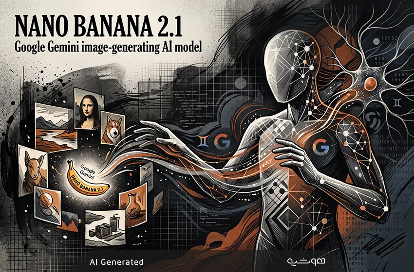 Nano Banana 2.1؛ جدیدترین مدل مولد تصویر گوگل و بهینه‌سازی‌شده برای تولید اینفوگرافیک با هزینه نصف و کیفیت بالاتر