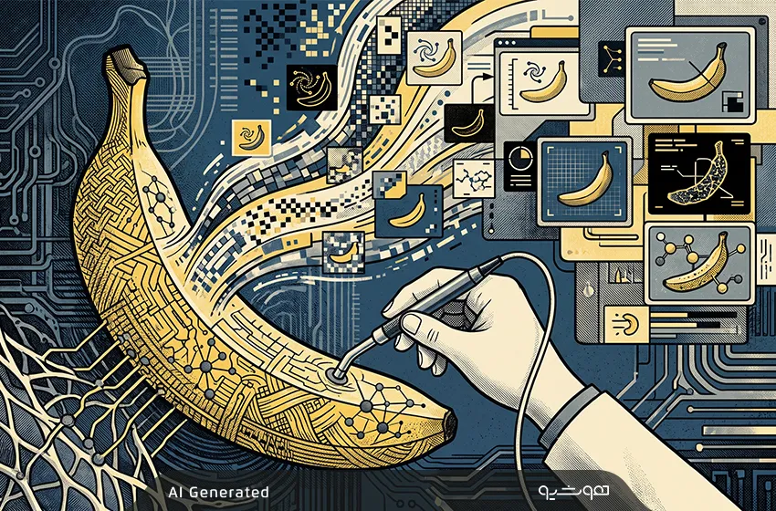 Nano Banana 2.1؛ جدیدترین مدل مولد تصویر گوگل و بهینه‌سازی‌شده برای تولید اینفوگرافیک با هزینه نصف و کیفیت بالاتر