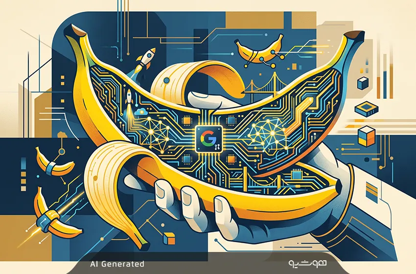 Nano Banana 2.1؛ جدیدترین مدل مولد تصویر گوگل و بهینه‌سازی‌شده برای تولید اینفوگرافیک با هزینه نصف و کیفیت بالاتر