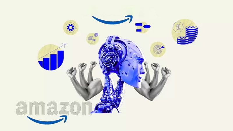 هوش مصنوعی به‌عنوان مشاور خرید؛ جدیدترین ارایۀ آمازون
