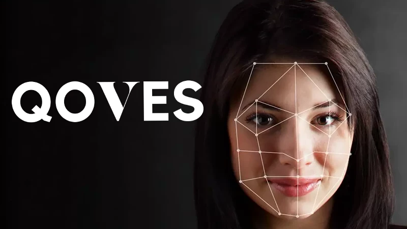 Qoves ربات تشخیص زیبایی