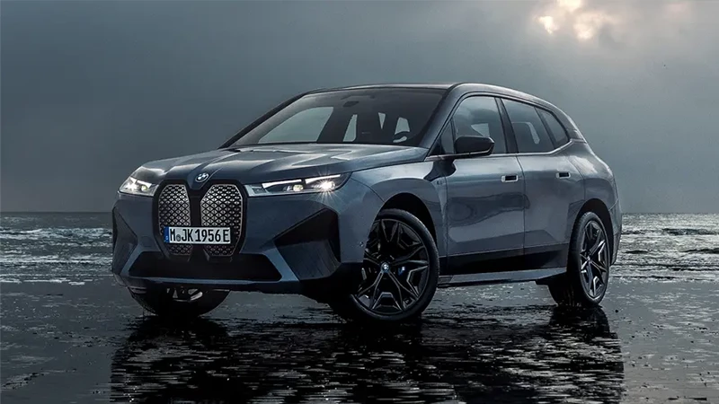 BMW و هوش مصنوعی