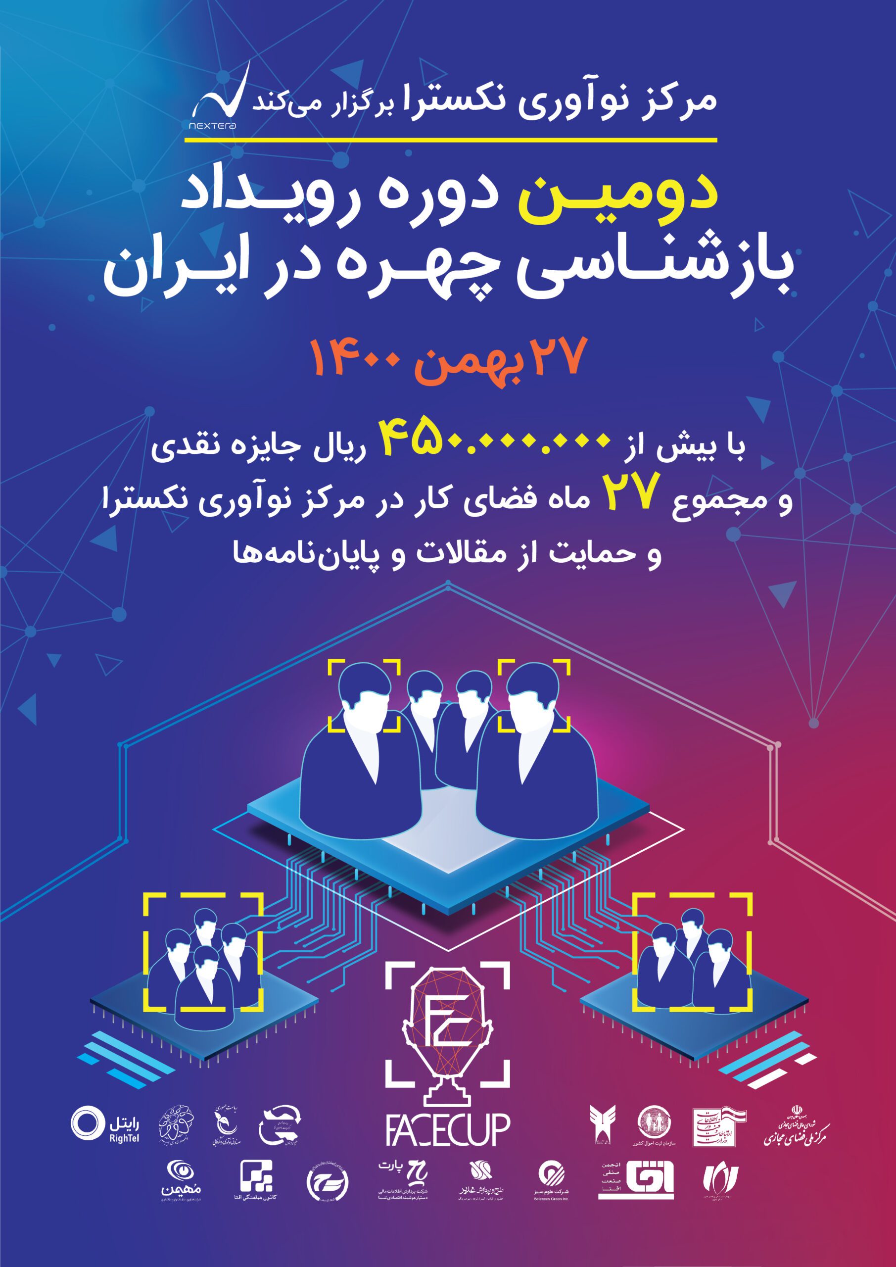 رویداد فیس کاپ