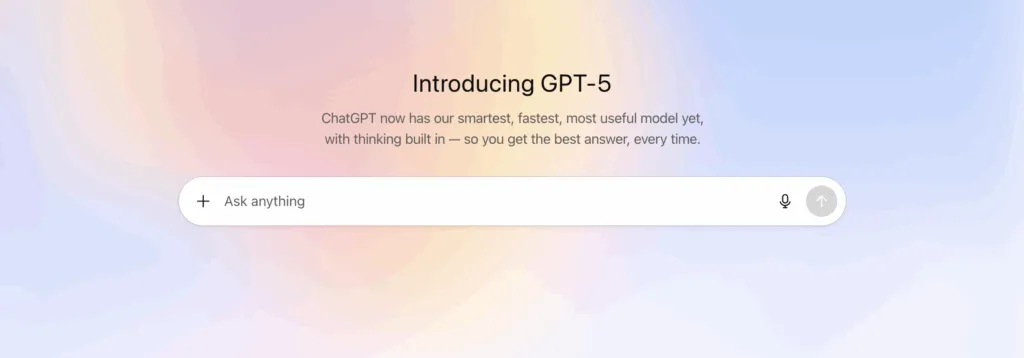راهنمای پرامپت‌نویسی در GPT-5