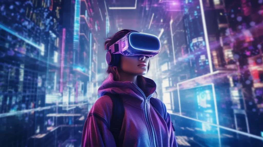  هوش مصنوعی در متاورس (Metaverse