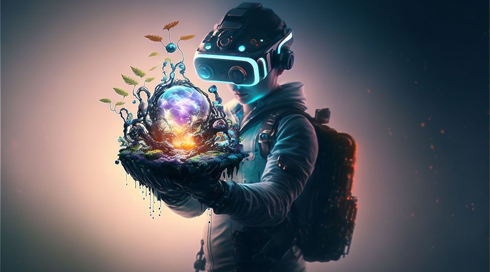  هوش مصنوعی در متاورس (Metaverse