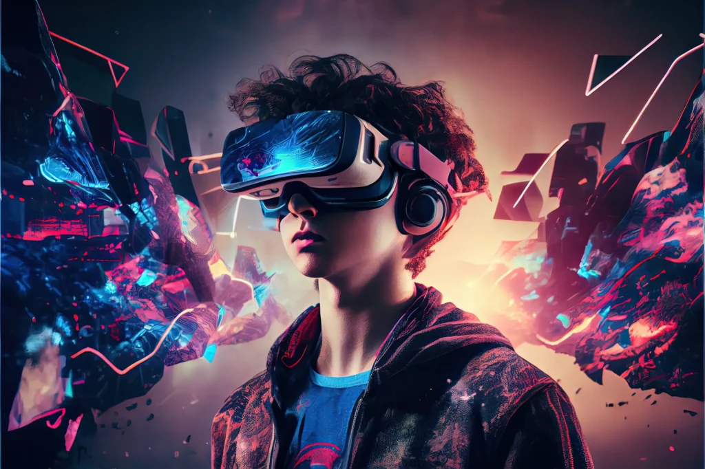  هوش مصنوعی در متاورس (Metaverse