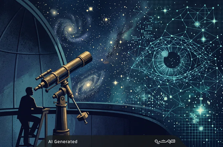 کاربرد هوش مصنوعی در نجوم و اخترفیزیک، کاربردها، الگوریتم‌ها و اکتشافات - هوشیو