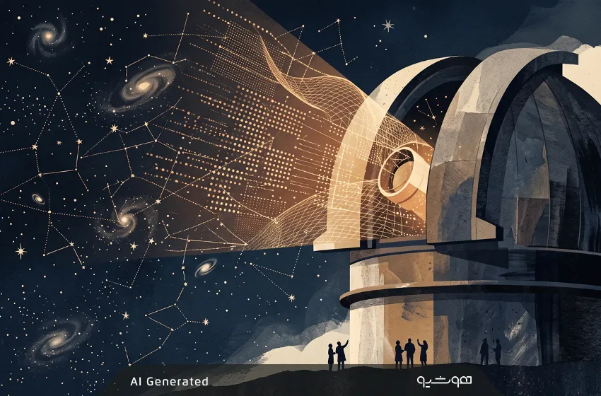 کاربرد هوش مصنوعی در نجوم و اخترفیزیک، کاربردها، الگوریتم‌ها و اکتشافات - هوشیو