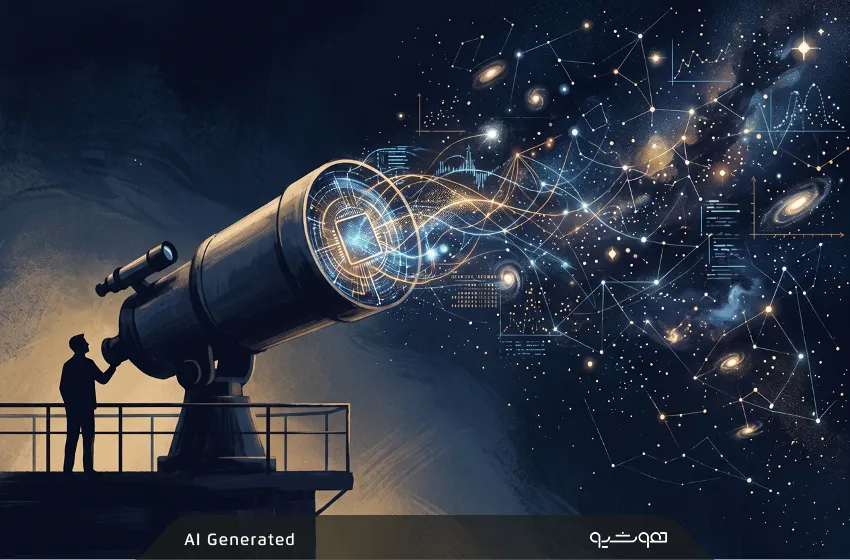 کاربرد هوش مصنوعی در نجوم و اخترفیزیک، کاربردها، الگوریتم‌ها و اکتشافات - هوشیو