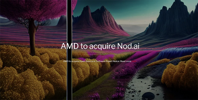 پایان یکه‌تازی انویدیا؟/ AMD با خرید یک شرکت AI به میدان رقابت برمی‌گردد