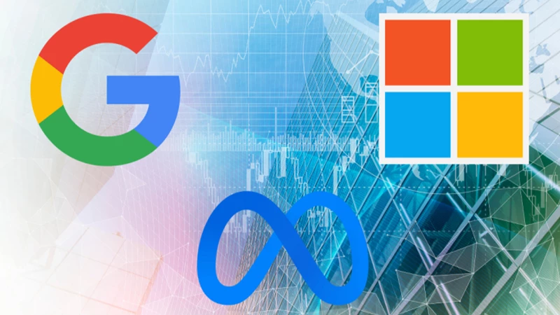 Google, Microsoft