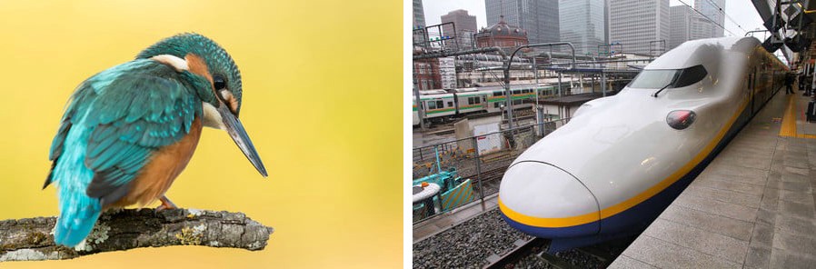 قطار پرسرعت ژاپنی Shinkansen