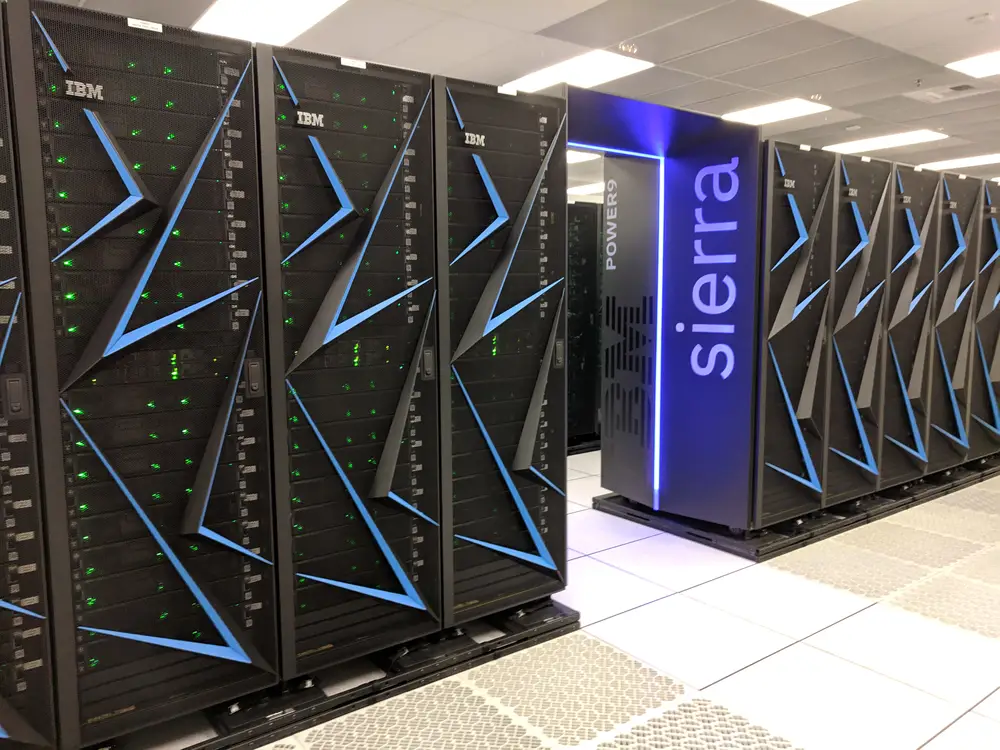 ۶- &nbsp;Sierra از شرکت IBM