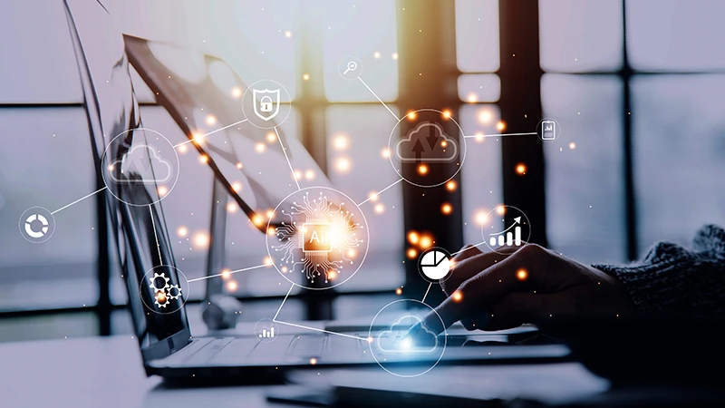 تیم متمرکز هوش مصنوعی