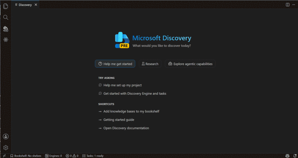 Microsoft Discovery؛ پلتفرم عامل‌محور مایکروسافت برای تحقیق‌وتوسعه علمی