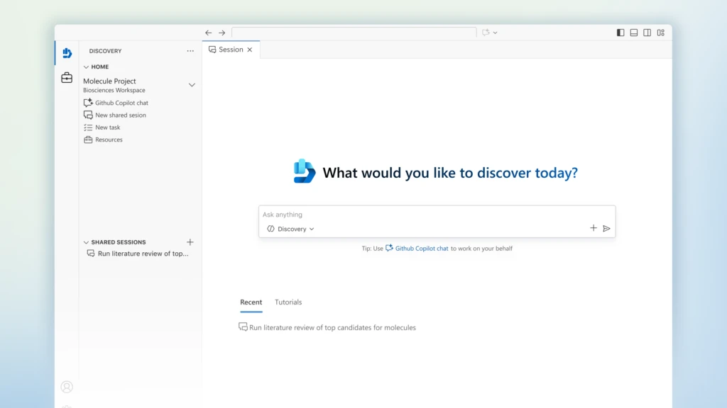 Microsoft Discovery؛ پلتفرم عامل‌محور مایکروسافت برای تحقیق‌وتوسعه علمی
