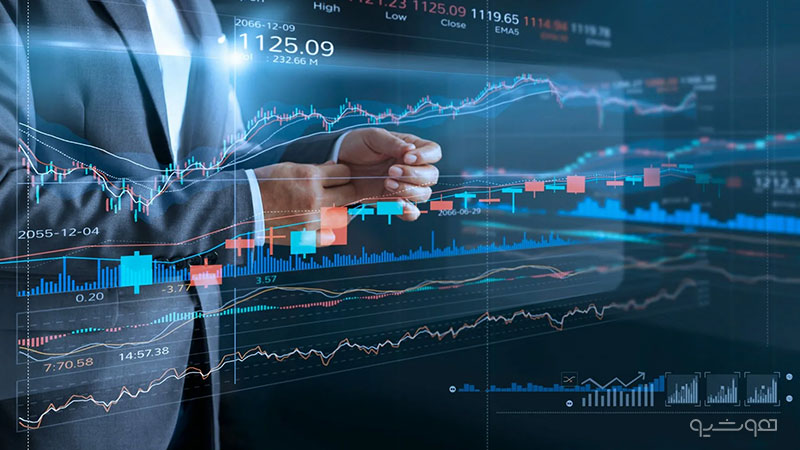 پیش بینی قیمت سهام با هوش مصنوعی