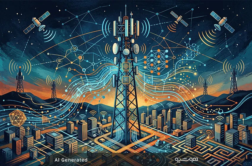 کاربردهای هوش مصنوعی در مخابرات