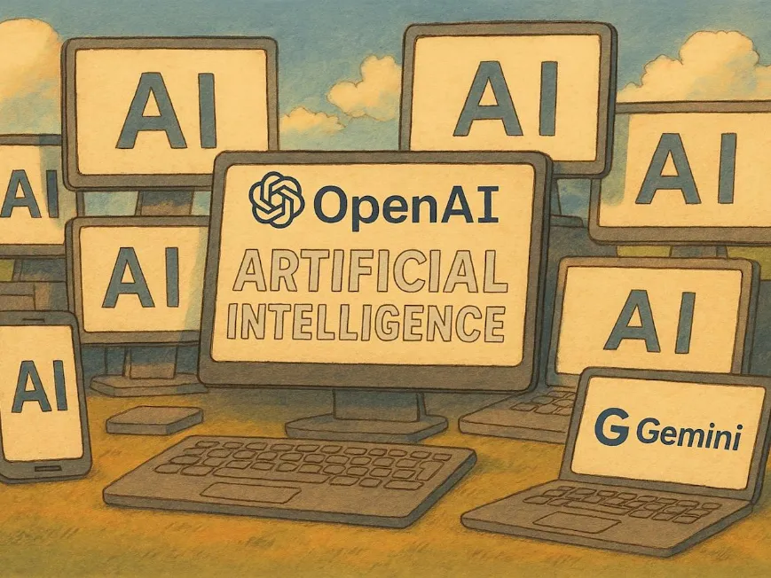 کاربران رایگان OpenAI فقط ۳ تصویر در روز می‌توانند بسازند