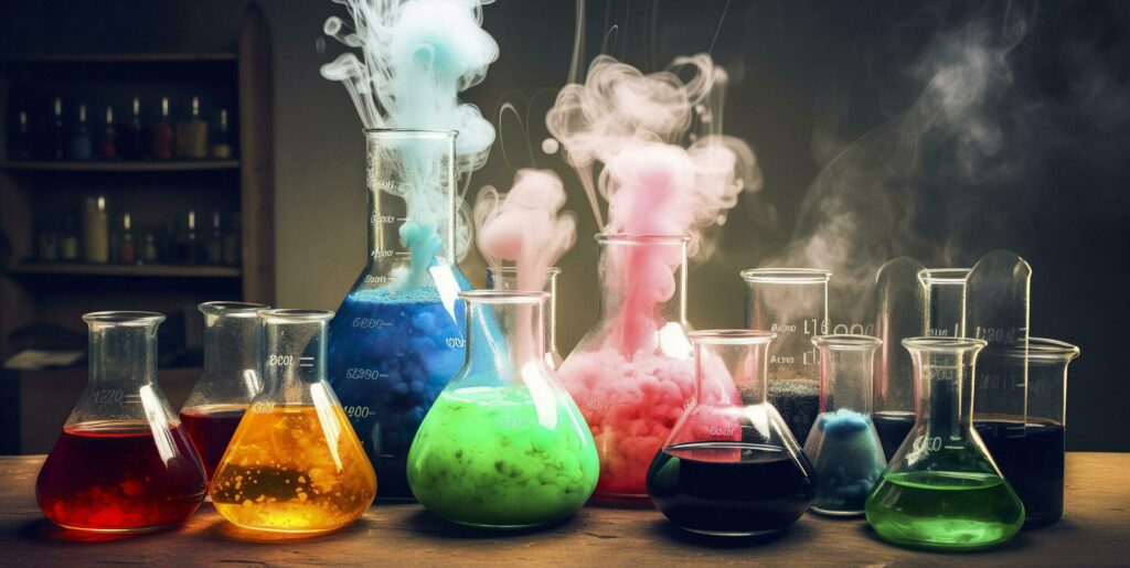 کاربردهای هوش مصنوعی در شیمی و مهندس شیمی