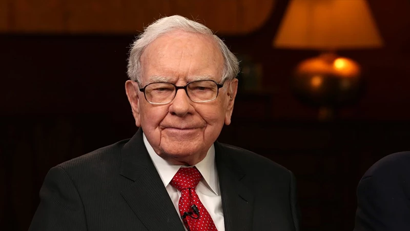 Warren Buffett