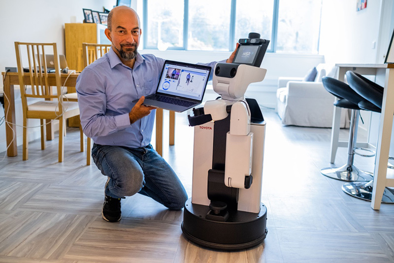 National Robotarium