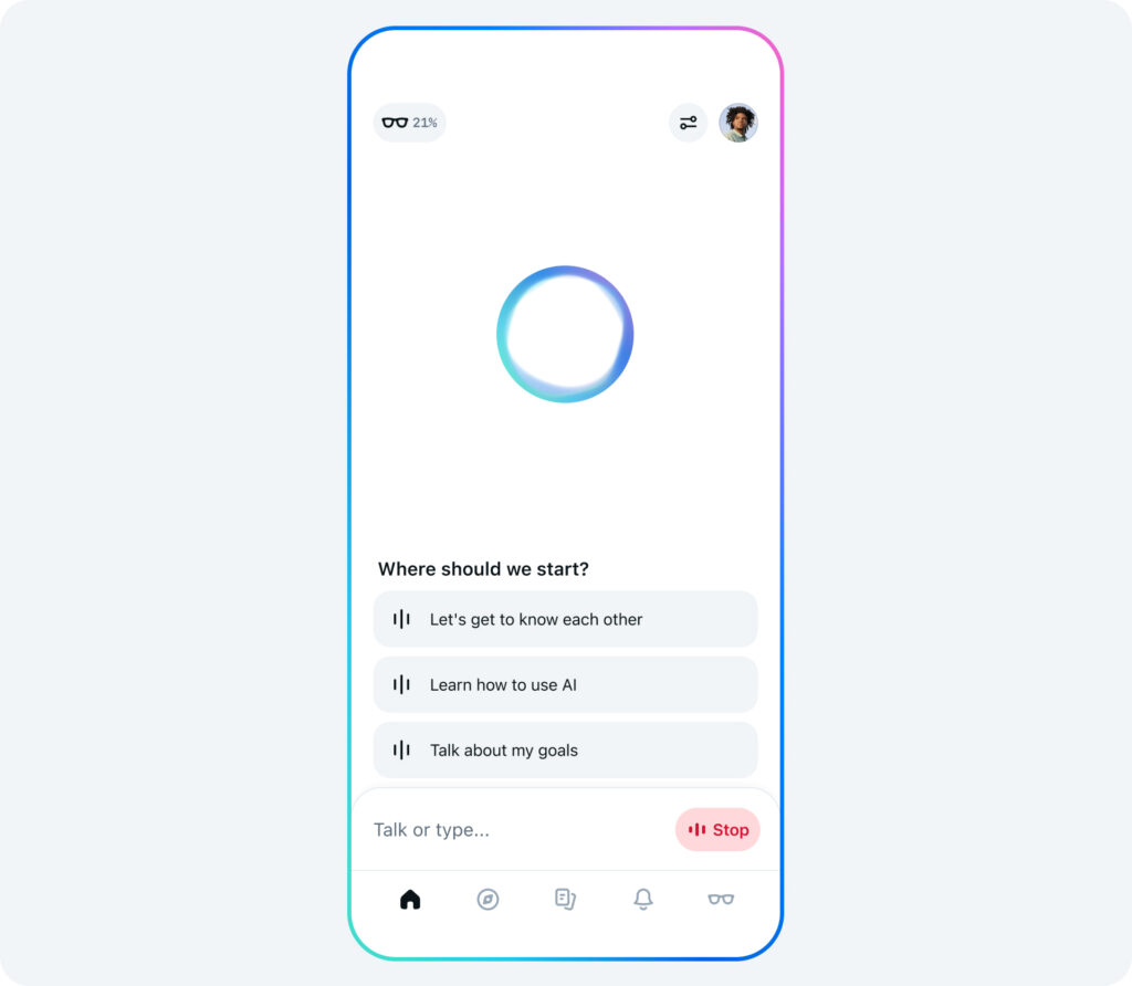 Meta AI فقط چت نمی‌کند؛ تصویر می‌سازد، صدا دارد و شما را می‌شناسد!