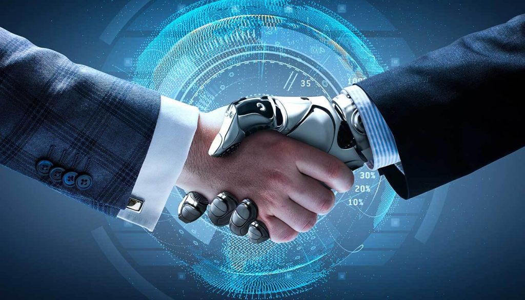 هوش مصنوعی برای نیروی انسانی