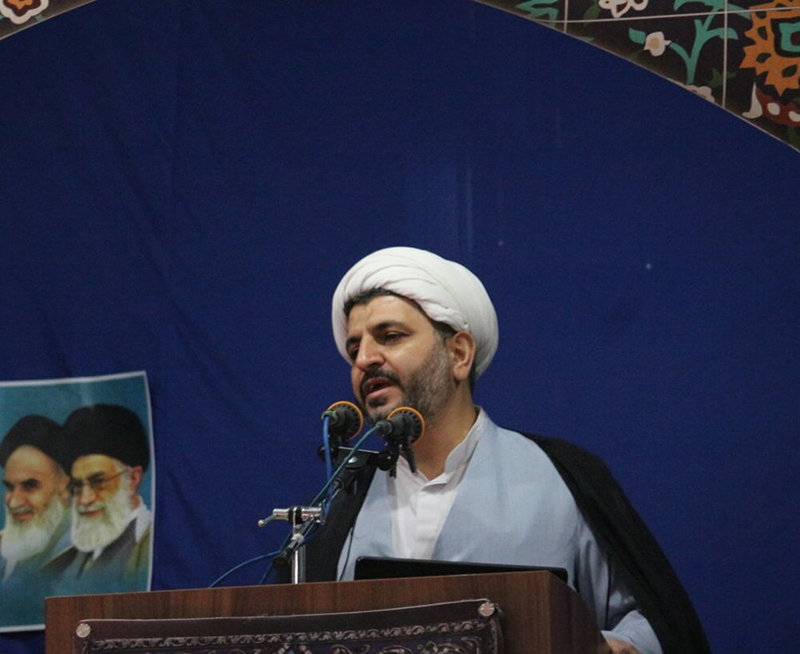 امام جمعه موقت سمنان