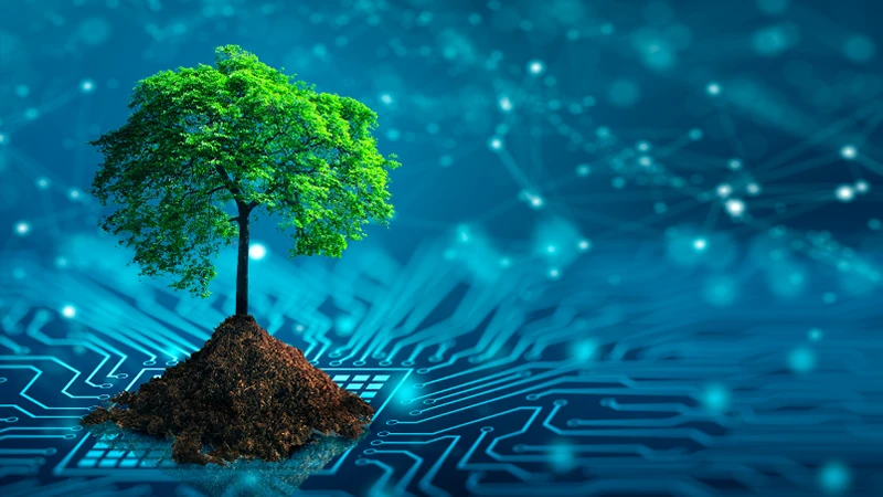 هوش مصنوعی و تغییرات اقلیمی