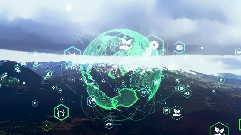 پیش بینی هوا با ai