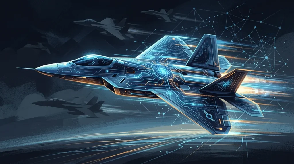 اینستاگرام F-35 نیست؛ اما هوش مصنوعی شاید F-22 آینده باشد
