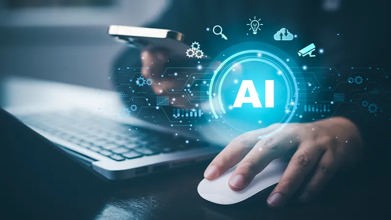 ai در بازار کار