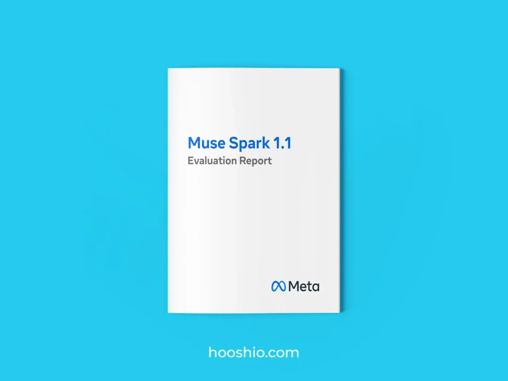 متا از Muse Spark 1.1، جدیدترین مدل استدلالی خود رونمایی کرد
