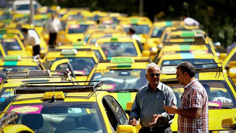 تعیین کرایه تاکسی با هوش مصنوعی
