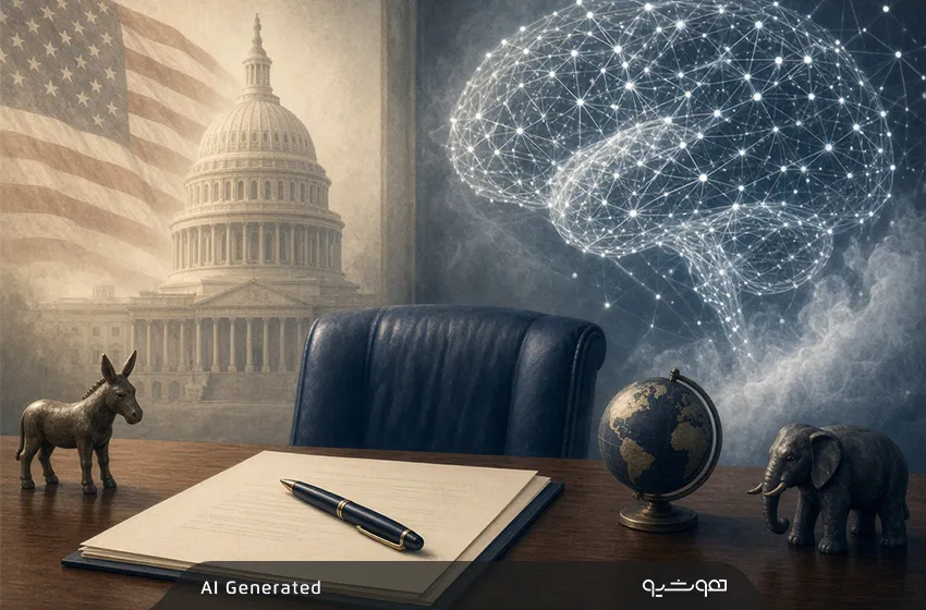 از فرمان اجرایی ترامپ برای تغییر نام رسمی هوش مصنوعی به هوش برتر چه می‌دانیم؟